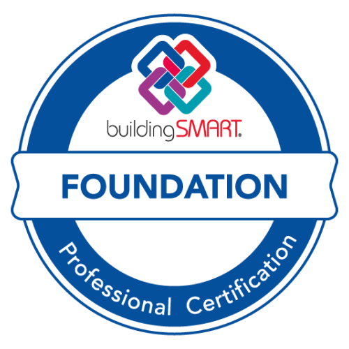 buildingSMART Professional Certification Foundation von Maximilian Sager